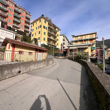 Apartmán Relax & Mare Rapallo