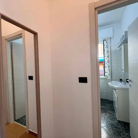 Relax & Mare Apartmán Rapallo