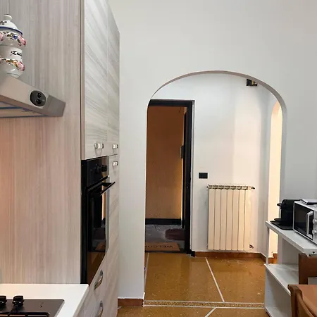 Relax & Mare 아파트 *
